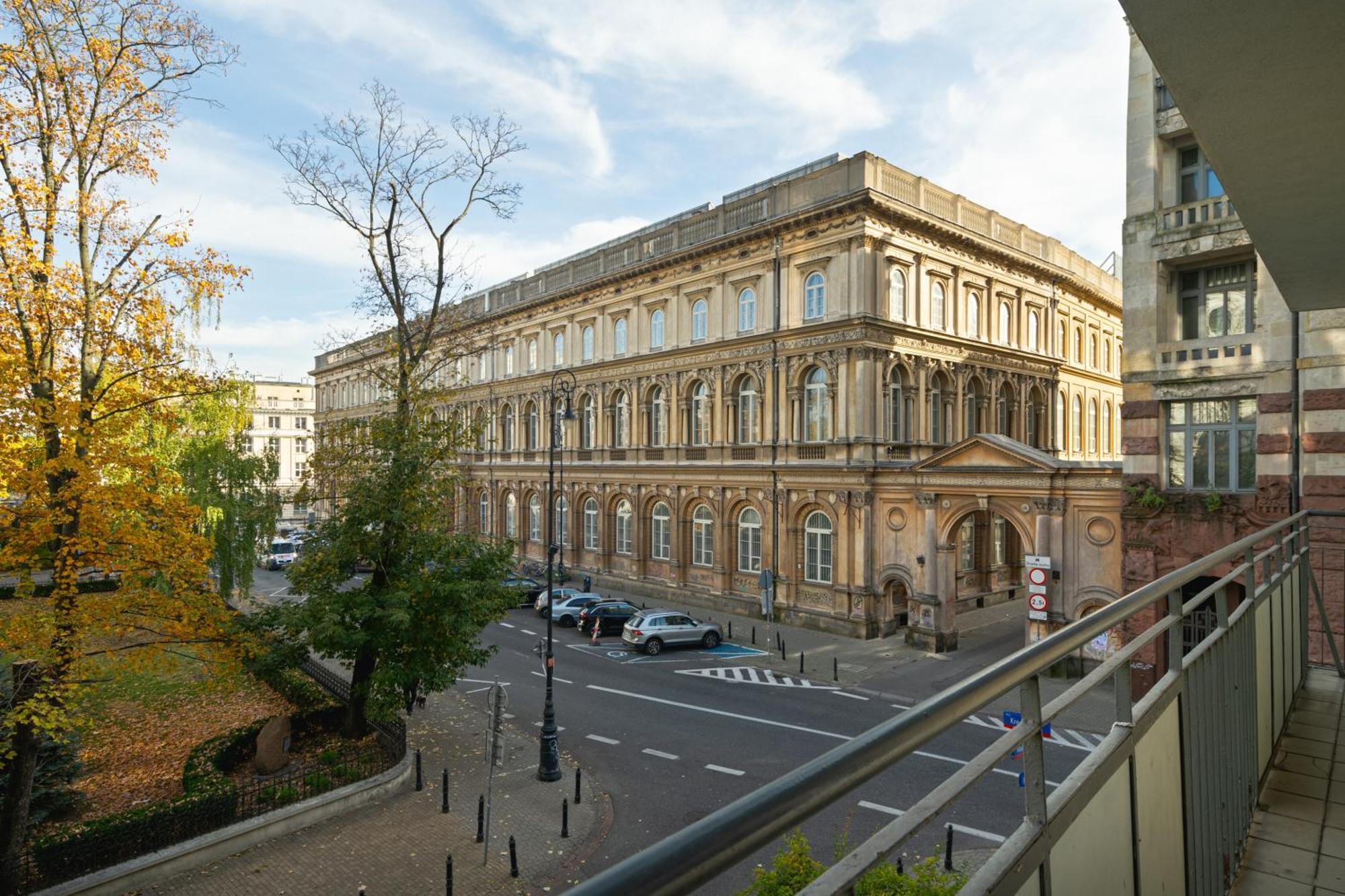 Central Warsaw Apartment - Great Location- Warsaw Stays-Kredytowa Extérieur photo