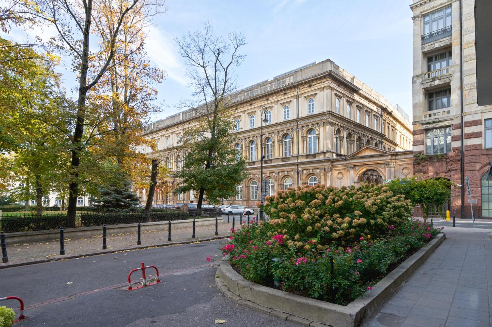 Central Warsaw Apartment - Great Location- Warsaw Stays-Kredytowa Extérieur photo